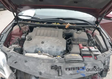 2013 Toyota Avalon Limited z USA, uszkodzony, nr VIN 4T1BK1EB8DU069922